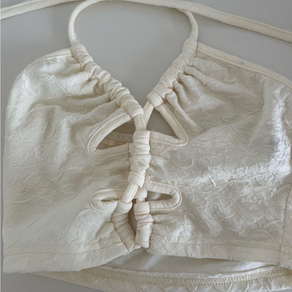 Halter top | size XS